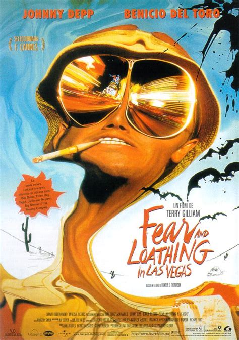 Fear and Loathing in Las Vegas - Película 1998 - SensaCine.com