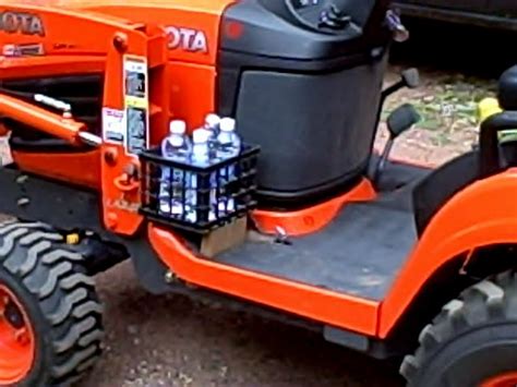 Kubota BX25 Carry All | My Tractor Forum