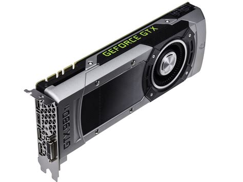 Meet The GeForce GTX 980 Ti - The NVIDIA GeForce GTX 980 Ti Review