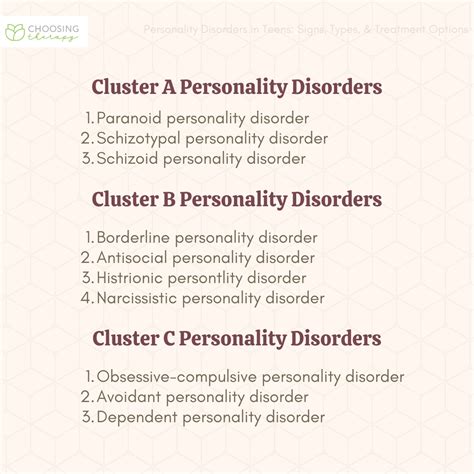 How to Identify Teen Personality Disorders in Your Child