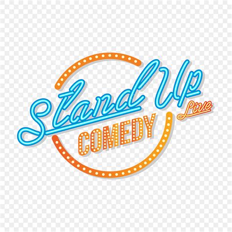 Stand Up Comedy Clip Art