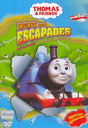 Engines and Escapades | Thomas the Tank Engine Wikia | Fandom