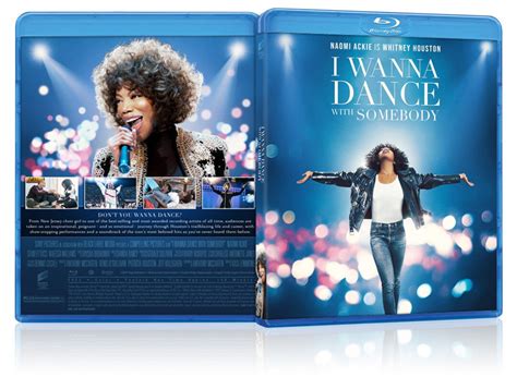 Whitney Houston: I Wanna Dance With Somebody 2022 Blu-ray - Etsy