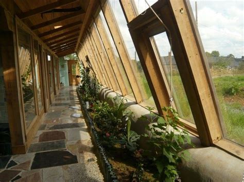 Earthship Interior | Earthship Homes | For the Home | Pinterest