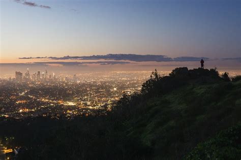 5 Best Night Hikes in Los Angeles - Shoestring Adventures