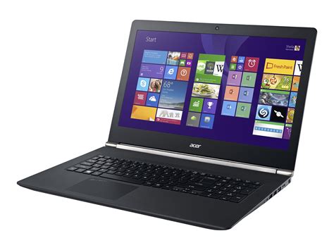 Acer Aspire 17.3" Full HD Laptop, Intel Core i7 i7-4710HQ, 16GB RAM ...