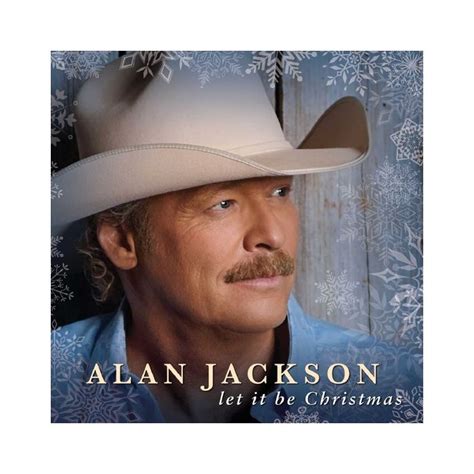 Alan Jackson - Let It Be Christmas - CD | CD-Hal Ruinen