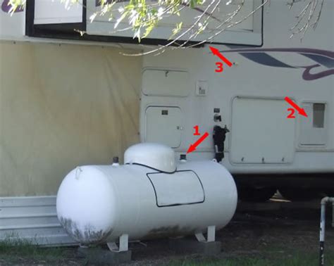 Propane Tank Distance Rules and Requirements