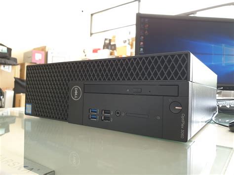 My “NEW” Dell Optiplex 3060 Computer – DR KOH