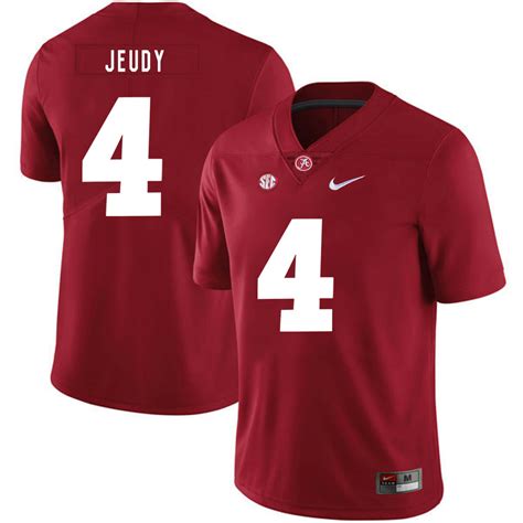 [Available] Buy New Jerry Jeudy Alabama Jersey