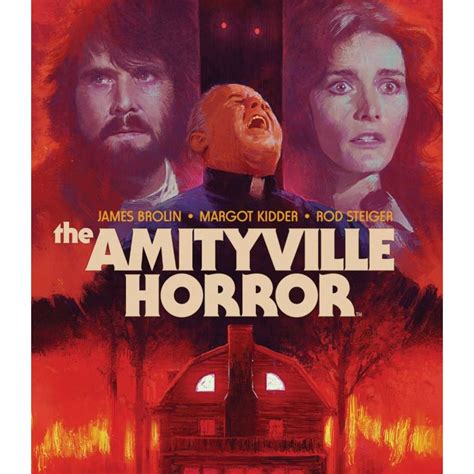 Amityville Horror (1979) [4k Ultra HD / Blu-ray Set]