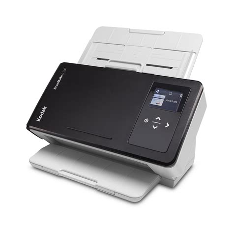 Kodak Scanmate i1150 1664390 Document Scanner, Black/gray- Buy Online in United Arab Emirates at ...