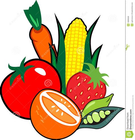 Veggies clipart - Clipground