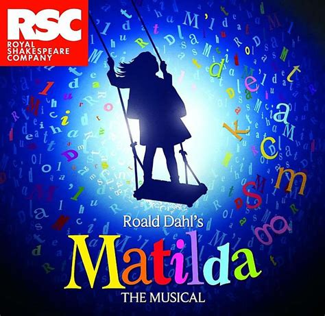 Album review: 'Matilda,' original Broadway cast