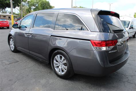 2015 Honda Odyssey Ex L Fwd