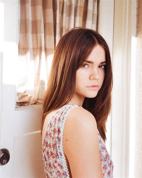 Maia Mitchell Photoshoot, June 2016 • CelebMafia