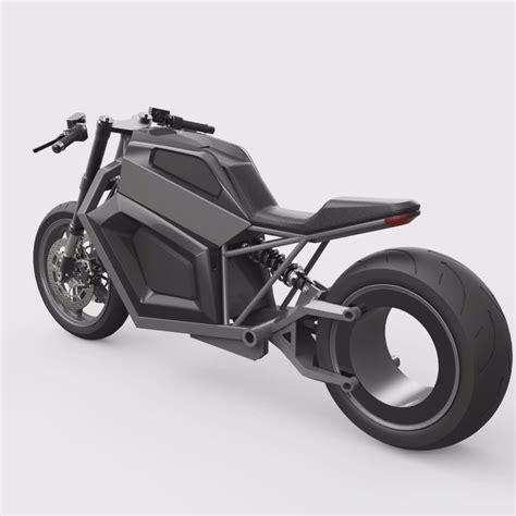 Meet the Future Electric Motorcycle-RMK E2 - India's best electric vehicles news portal