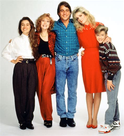 Happy 65th birthday, Tony Danza! See the 'Who's the Boss?' cast then ...