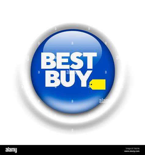 Best Buy logo Stock Photo - Alamy