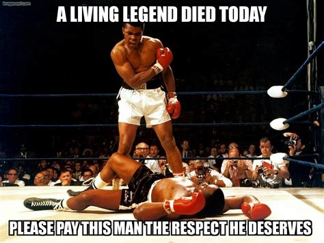 Greatest heavyweight of all time - Meme subido por tanner0492 :) Memedroid