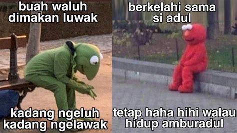 Kumpulan Meme Pantun Kocak Ala Warganet Twitter, Dijamin Lucu dan ...