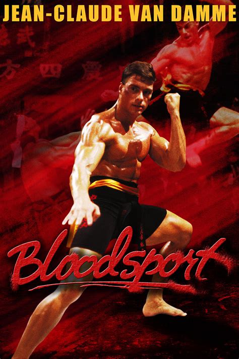 Bloodsport Movie Poster