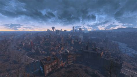 Fallout 4 | Ambient Music | 1 hour | [4k-UHD-Max Settings] - YouTube