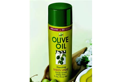 PSA: Don't Use Olive Oil Hair Spray For Cooking | Very Real