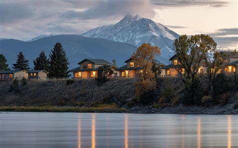 Yellowstone Valley Lodge | Livingston MT Lodging | Official Website