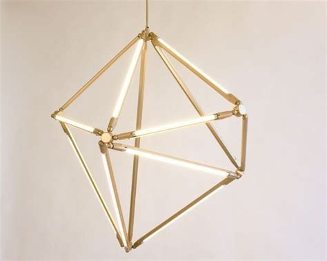 16 Stunning Geometric Lamp Design Ideas - fancydecors | Geometric lamp ...