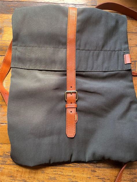 Fossil backpack, Men's Fashion, Bags, Backpacks on Carousell