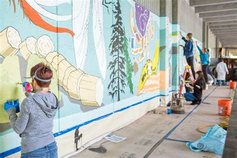 Community Murals | North Seattle College