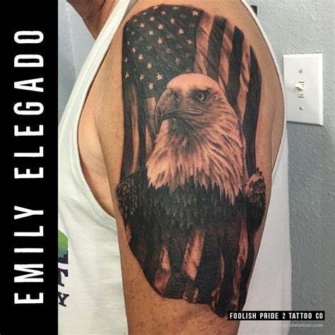 Emily Elegado — Foolish Pride Tattoo Company