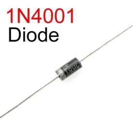 Diode Rectifier 1n4001 From Co Star - Riset