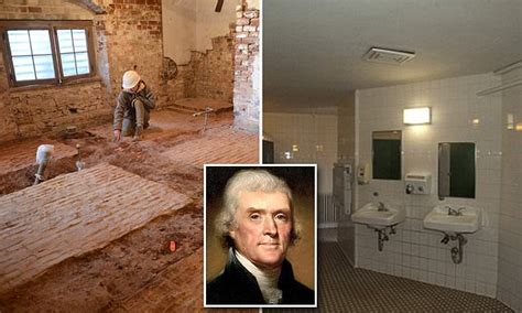 Archaeologists find Sally Hemings' room in Monticello | Daily Mail Online