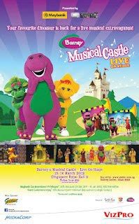 Milk & Honey: Barney's Musical Castle - Live on Stage