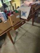 Wooden Dining Table (Only) - Baer Auctioneers - Realty, LLC