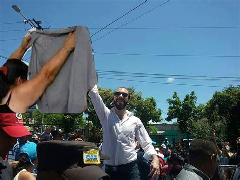 Esta vez fue el alcalde Nayib Bukele la víctima de los memes