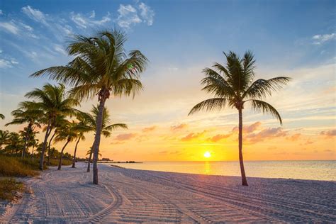 The 10 Best Spring Break Beaches In Florida