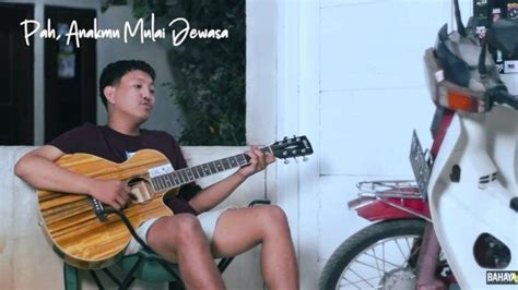 Chord Gitar Lagu Di Tepian Rindu - Davi Siumbing: Anakmu Mulai Dewasa Sudah Mengerti Arti ...