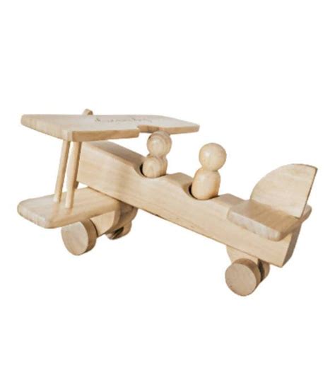 Wooden Propeller Plane | Kids Toys | Little Happy Haus– Naiise