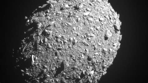 The DART mission successfully changed the motion of an asteroid