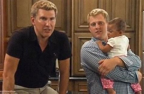 Todd Chrisley & Son Kyle's War For Baby Chloe EXPLODES!