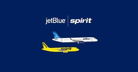 JetBlue to acquire Spirit in a $3.8 billion merger deal