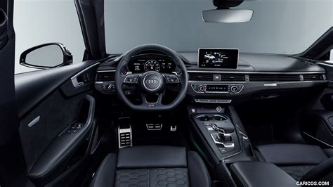 Audi RS 5 Sportback | 2019MY | Interior, Cockpit