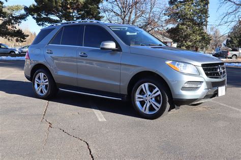 2015 Mercedes-Benz M-Class ML 350 4MATIC | Victory Motors of Colorado