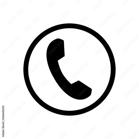 Telephone icons. Phone icon vector. Call icon vector. mobile phone smartphone device gadget ...