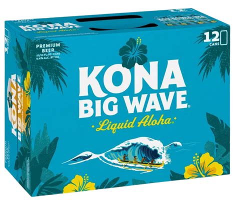 Kona Big Wave