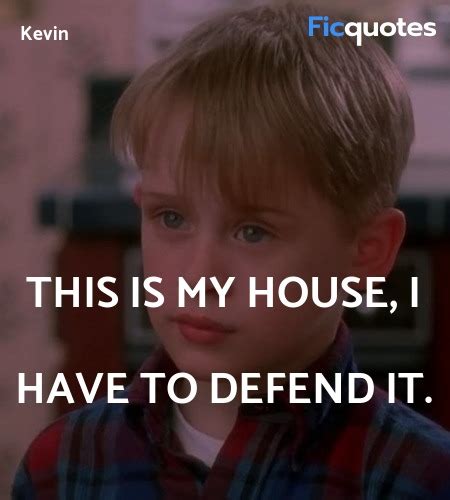 Kevin Quotes - Home Alone