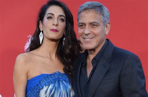 Watch: George Clooney talks about marriage to Amal with David Letterman ...